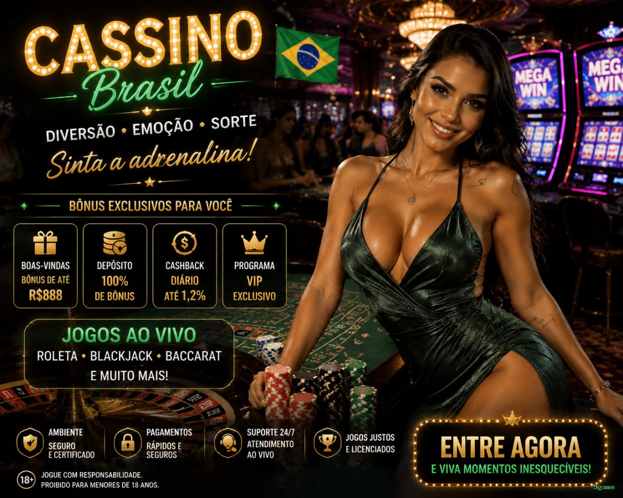 Maria Santos acumulou R$ 850K no Blackjack